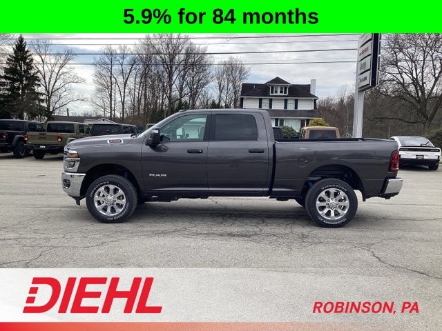 New 2026 Ram 2500 Truck