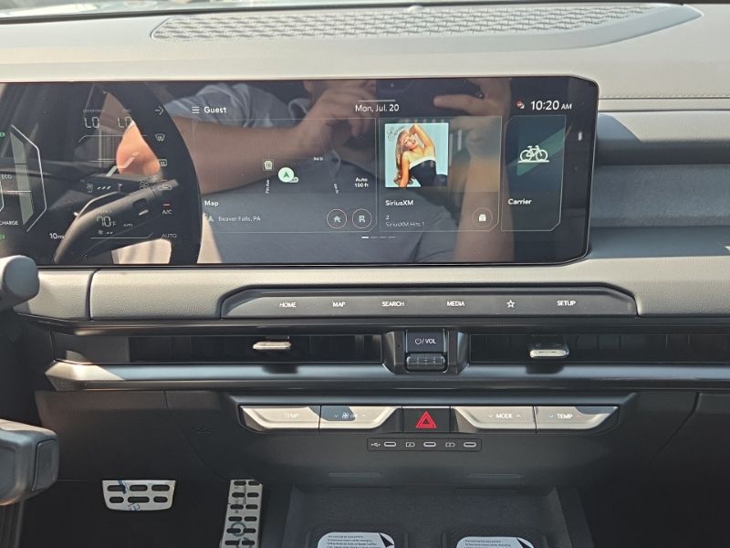 New 2027 Kia Telluride Hybrid SUV