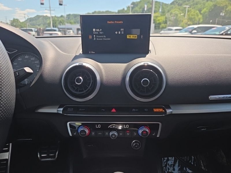 Used 2020 Audi S3 Sedan