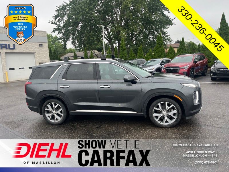 Used 2021 Hyundai Palisade SUV