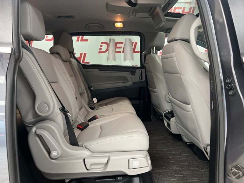 Used 2023 Honda Odyssey Van