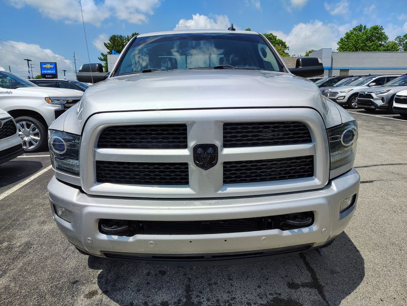Used 2017 Ram 2500 Truck