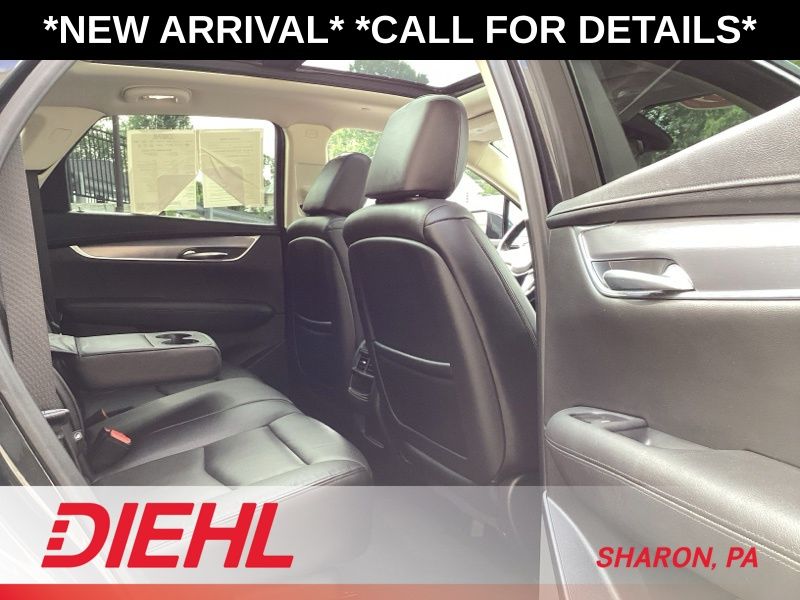 Used 2019 Cadillac XT5 SUV