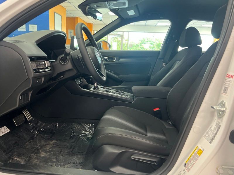 New 2026 Honda Civic Hatchback Hatchback