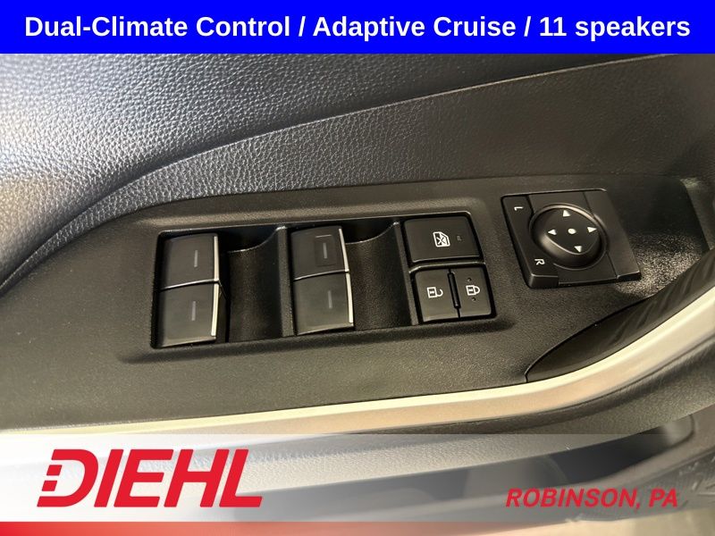 Used 2025 Toyota RAV4 Hybrid SUV