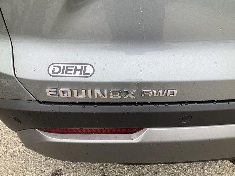 New 2027 Chevrolet Equinox SUV