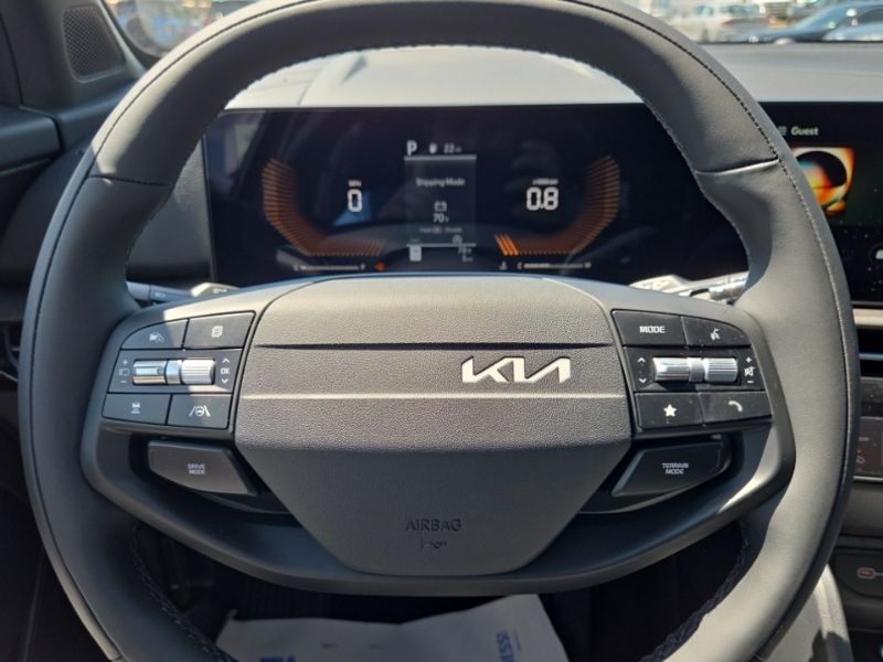 New 2026 Kia Sportage SUV