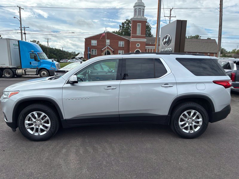 Used 2019 Chevrolet Traverse SUV