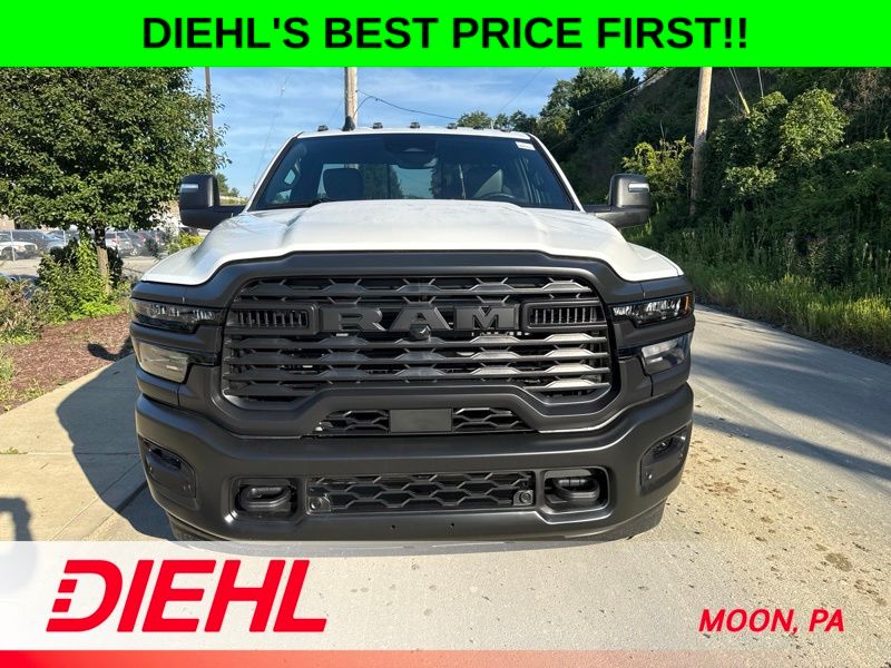 New 2026 Ram 2500 Truck