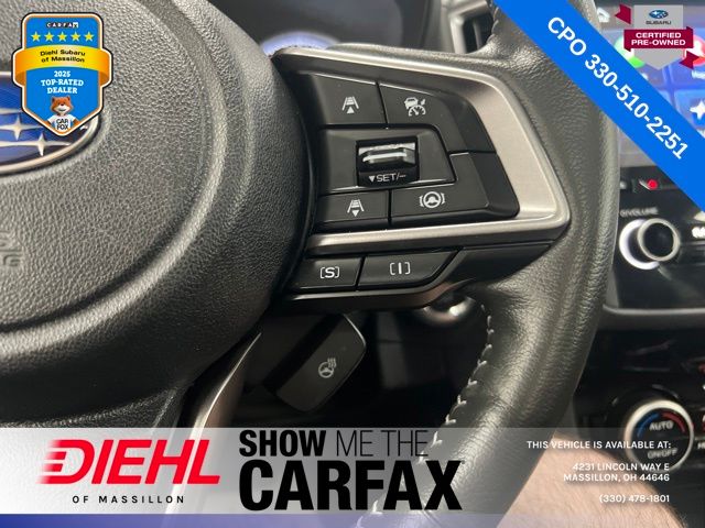 Used 2023 Subaru Forester SUV