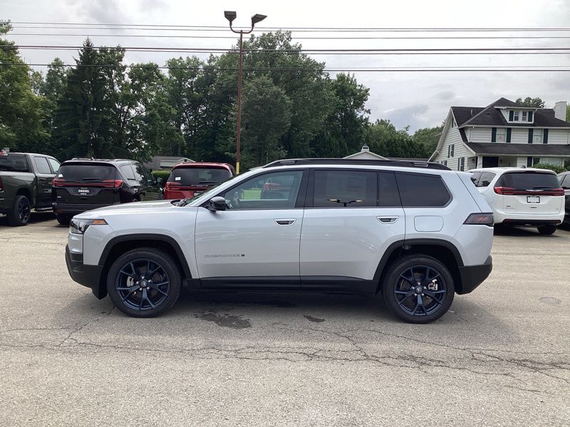 New 2026 Jeep Cherokee SUV