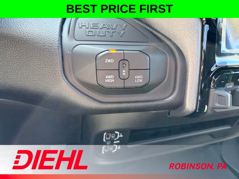 New 2026 Ram 2500 Truck