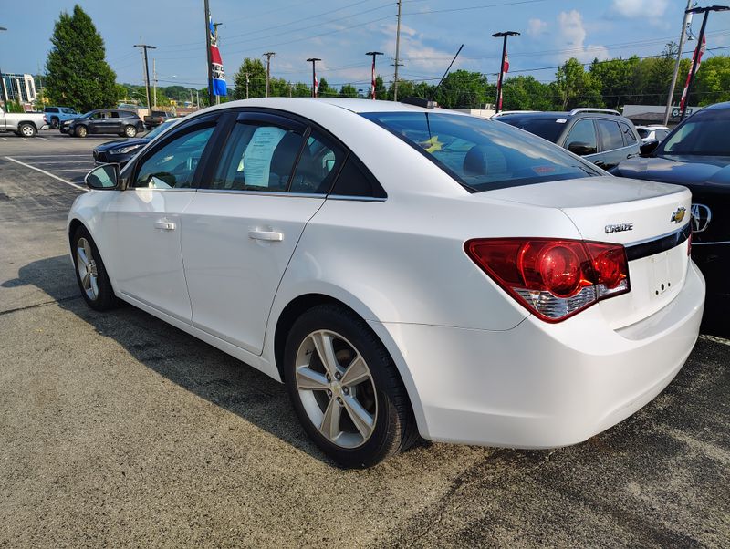 Used 2015 Chevrolet Cruze Sedan