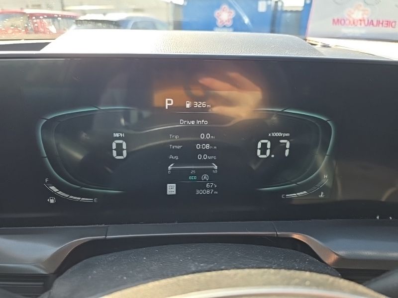 Used 2024 Kia Telluride SUV