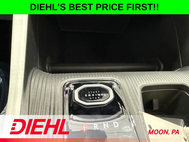 New 2026 Jeep Cherokee SUV