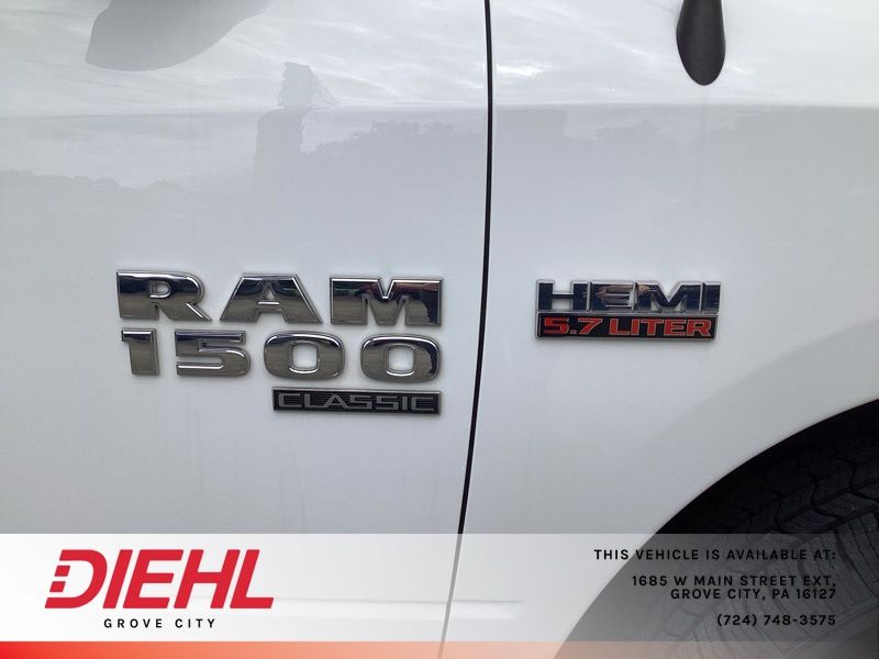 Used 2021 Ram 1500 Classic Truck