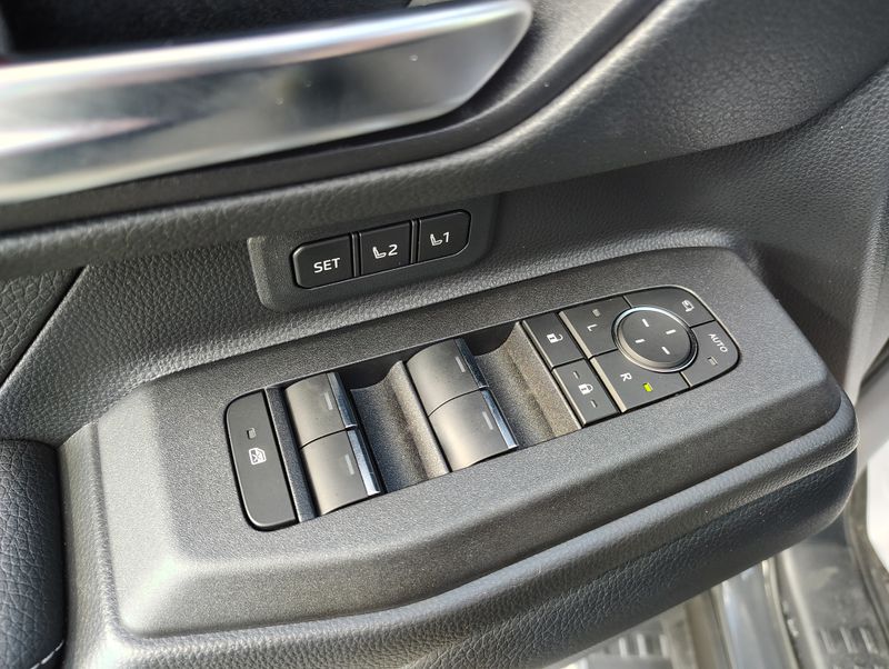 Used 2024 Toyota Land Cruiser SUV