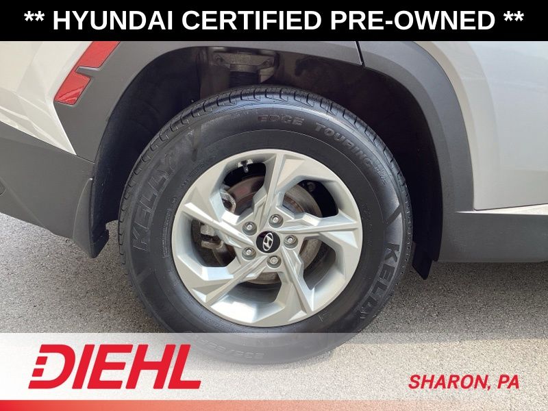 Used 2024 Hyundai Tucson SUV