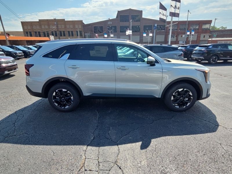 New 2026 Kia Sorento SUV