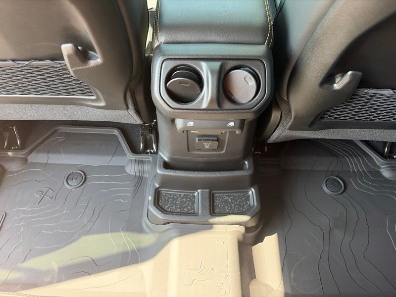 New 2026 Jeep Wrangler SUV