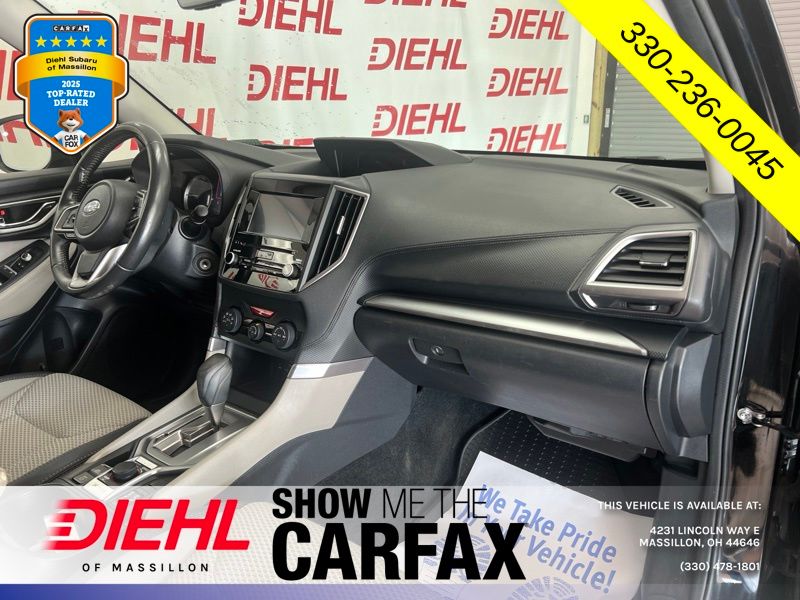Used 2020 Subaru Forester SUV