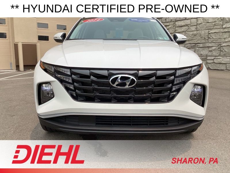 Used 2024 Hyundai Tucson SUV