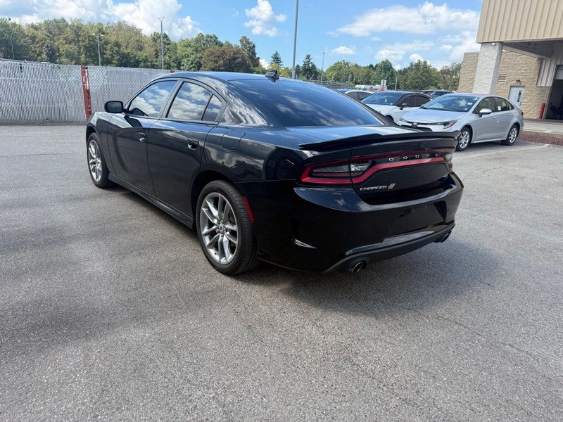 Used 2022 Dodge Charger Sedan