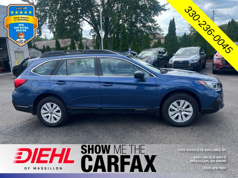 Used 2019 Subaru Outback SUV