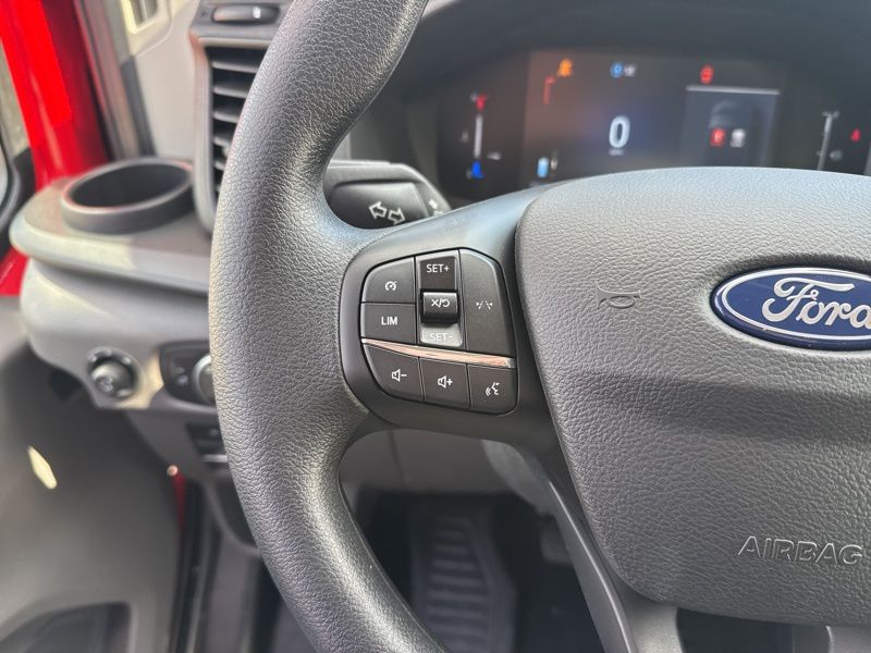 New 2026 Ford Transit-250 Van