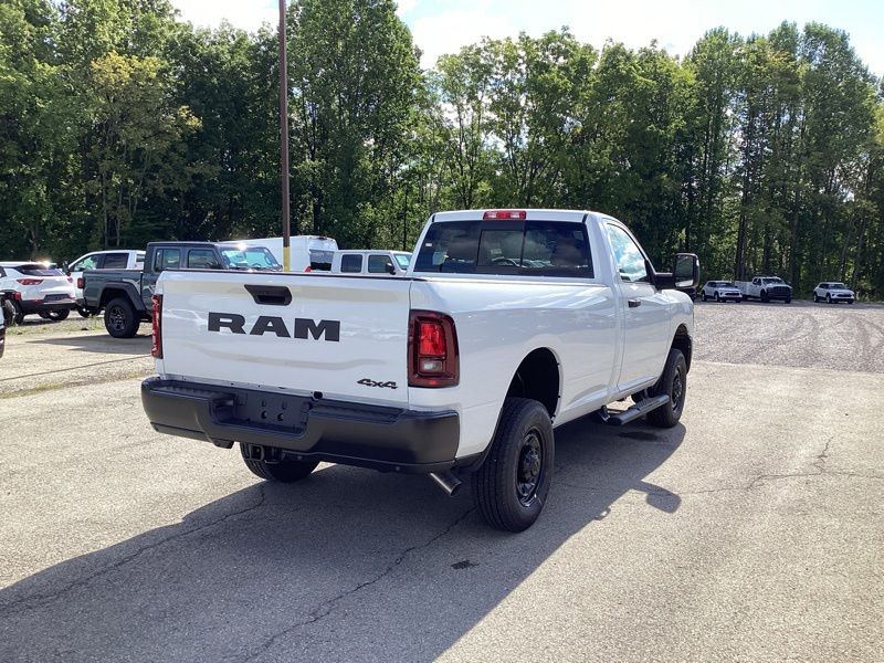 New 2026 Ram 2500 Truck