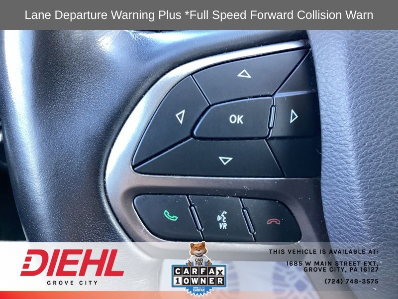 Used 2020 Jeep Cherokee SUV