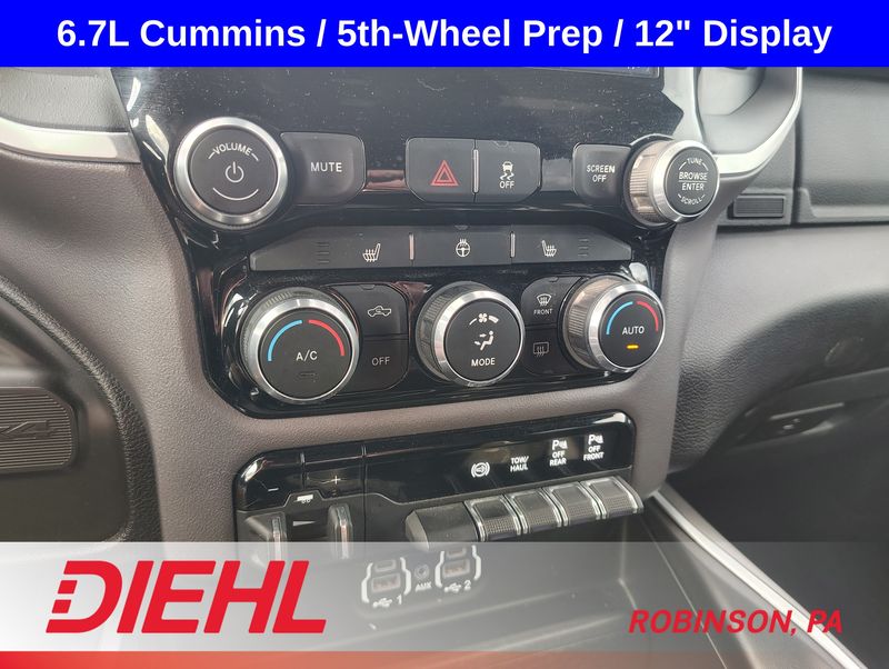 Used 2022 Ram 3500 Truck