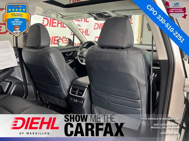 Used 2024 Subaru Outback SUV