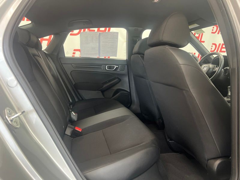 Used 2025 Honda Civic Sedan