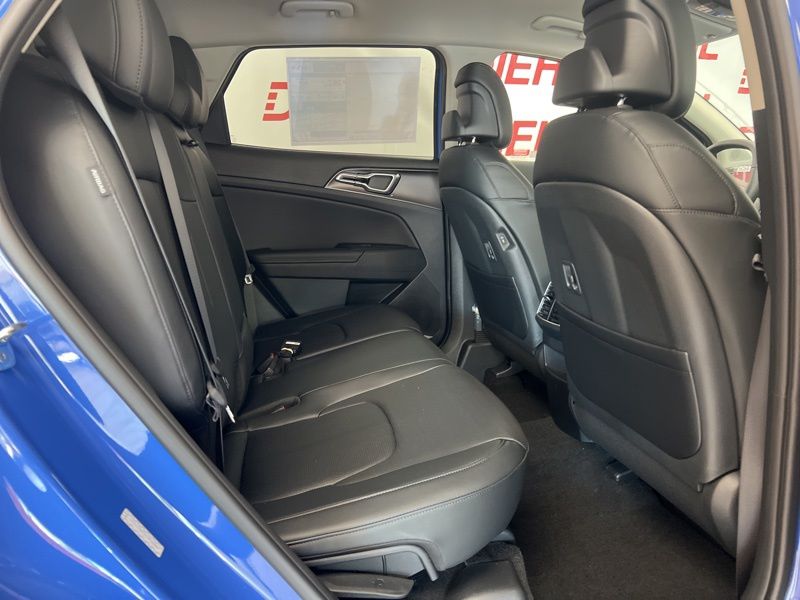 New 2026 Kia Sportage SUV