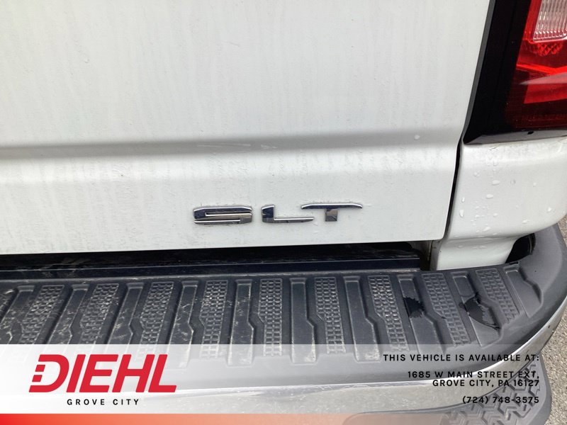 Used 2020 GMC Sierra 2500HD Truck