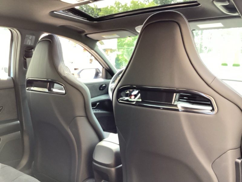 New 2026 Hyundai Elantra N Sedan