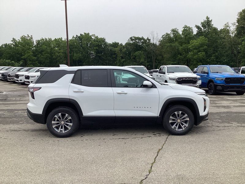 New 2027 Chevrolet Equinox SUV