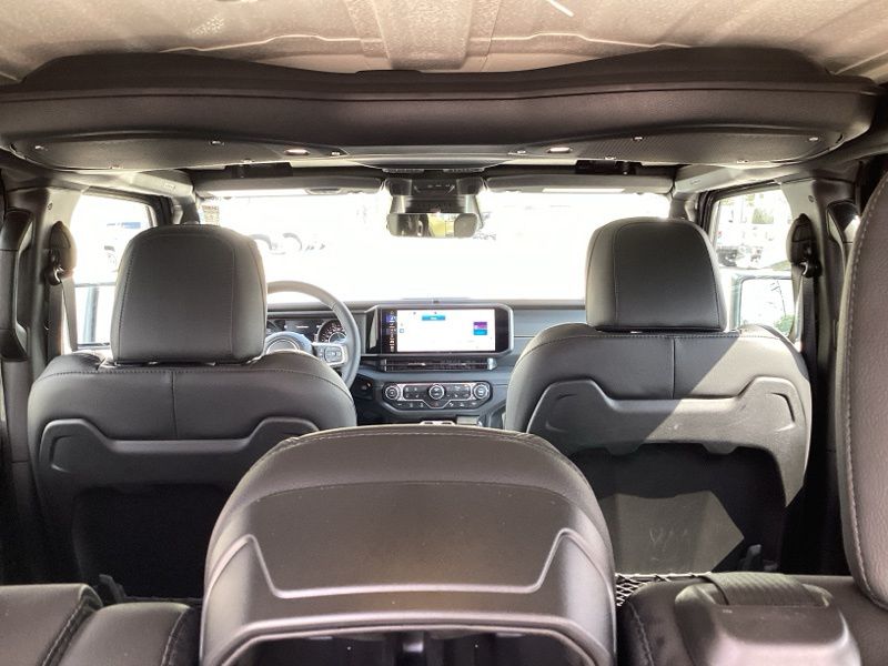 New 2026 Jeep Wrangler SUV