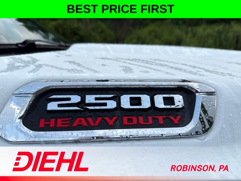 New 2026 Ram 2500 Truck