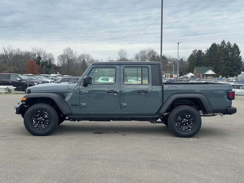 New 2026 Jeep Gladiator Truck