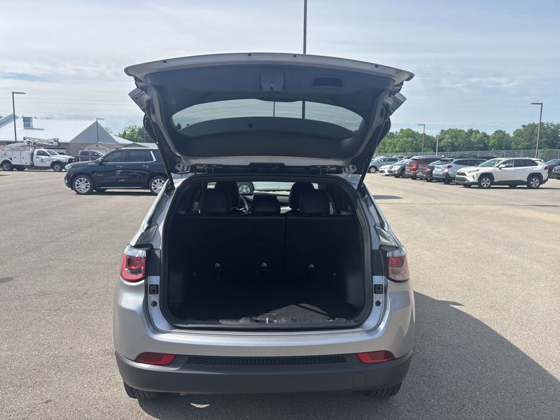 Used 2023 Jeep Compass SUV