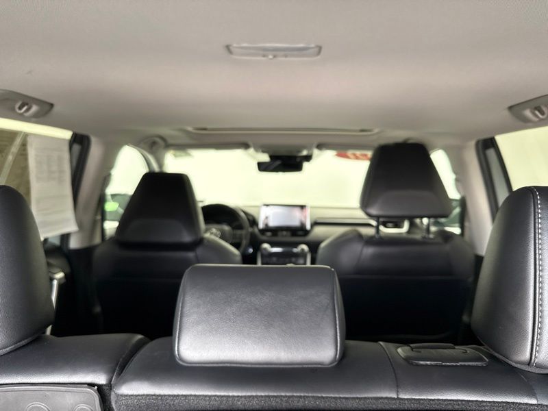 Used 2021 Toyota RAV4 Hybrid SUV