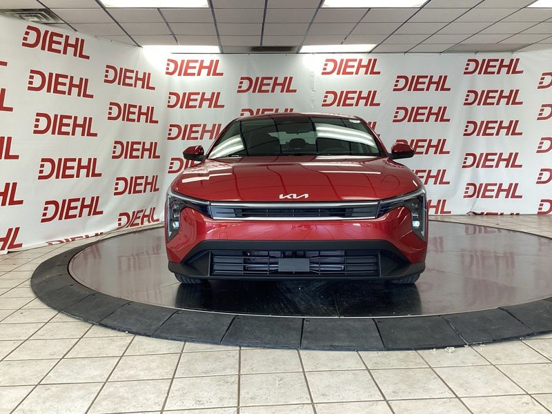New 2026 Kia K4 Sedan