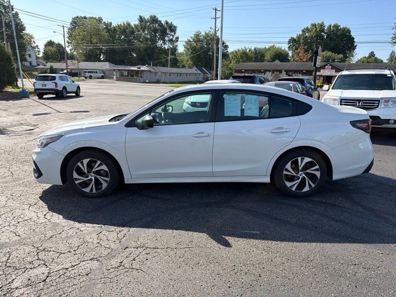 Used 2024 Subaru Legacy Sedan