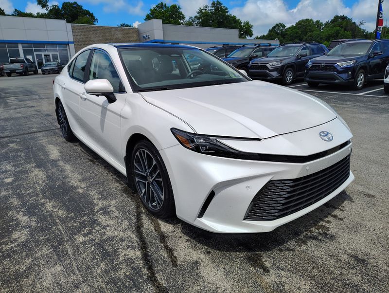 Used 2025 Toyota Camry Sedan