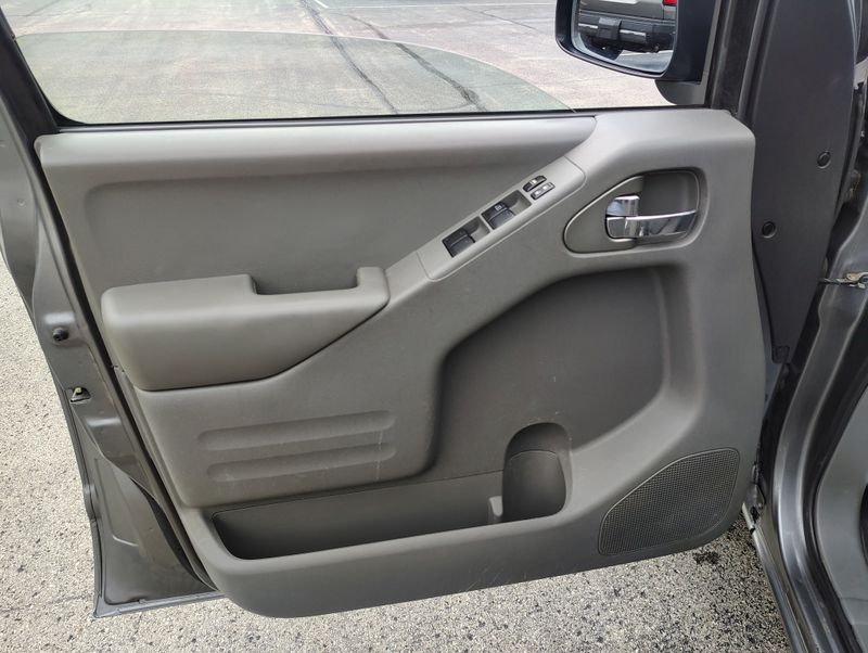 Used 2017 Nissan Frontier Truck