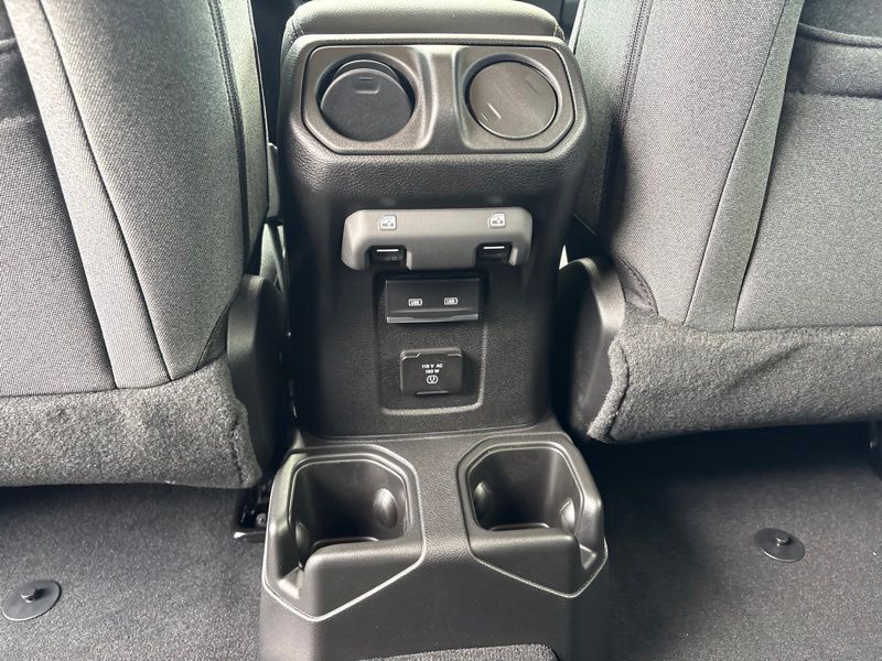 New 2026 Jeep Wrangler SUV