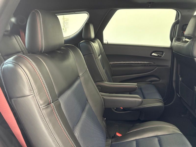 New 2026 Dodge Durango SUV