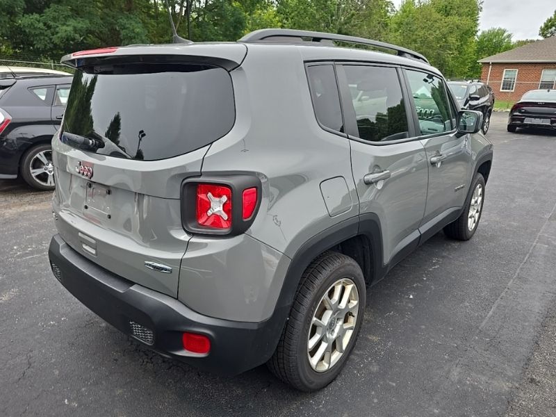 Used 2020 Jeep Renegade SUV